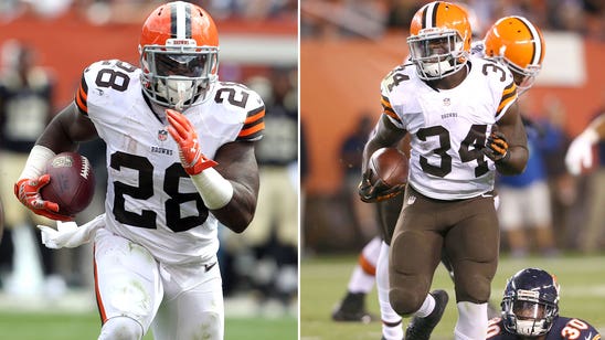 Browns RB coach calls out backs: 'Nobody wants the role'