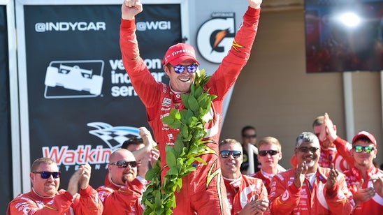 Scott Dixon Weighs In On His Dominating Weekend