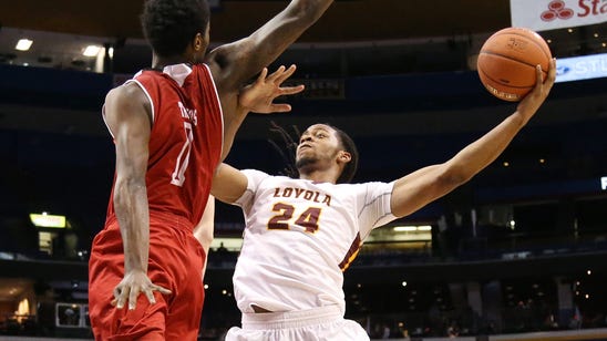 MVC: Loyola earns date with Shockers after beating Bradley 74-66