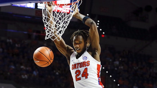 Florida gains a spot, Miami holds steady in latest AP college basketball poll