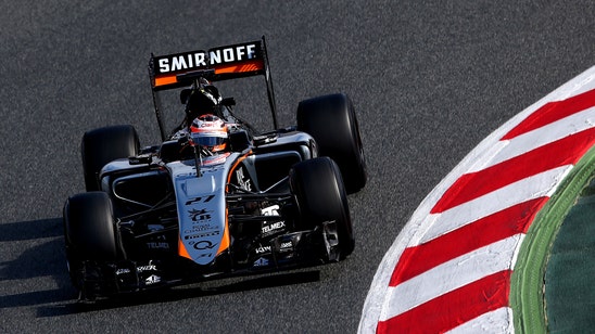 Aston Martin will not brand Force India in 2016