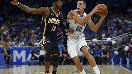 Aaron Gordon must be moved to the four