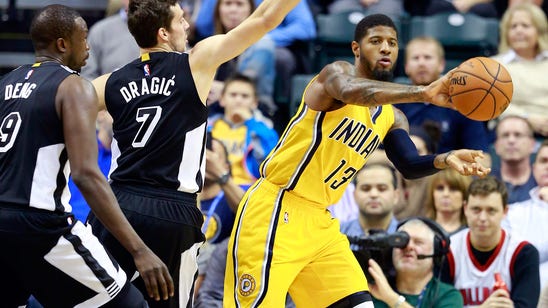 Pacers look to keep defense sizzling against Pistons