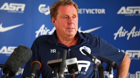 Harry Redknapp hired as Jordan's manager in bid to reach 2018 World Cup