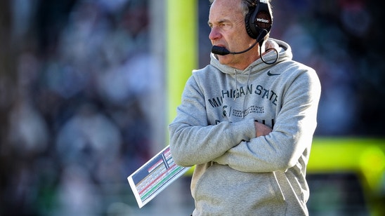 Andre Rison's son highlights Michigan State's new class