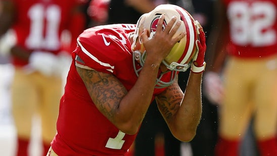 Colin Kaepernick and Sam Bradford might be stuck thanks to the Broncos