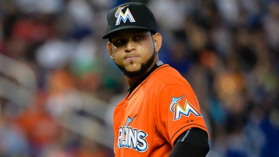 Marlins' righty Henderson Alvarez out for season after shoulder surgery
