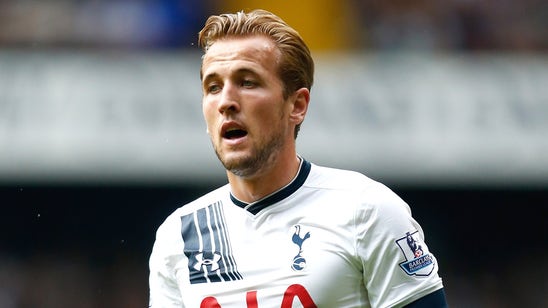 Tottenham striker Kane dreams of future NFL kicker role