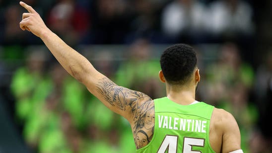 Valentine among Spartans greats?