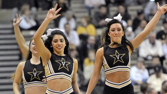 Take an inside look at the start of spring camp for Vanderbilt