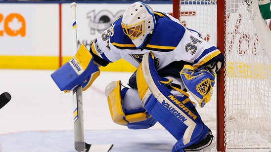 Allen heating up as Blues look to extend streak against Canadiens