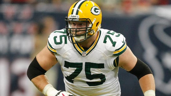 Packers' Bulaga out for season with torn ACL