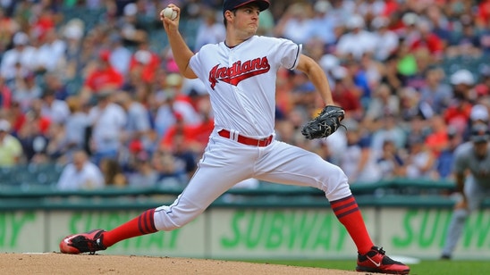 Trevor Bauer is the Indians' No. 2 Starter for the Playoffs... and That's Okay
