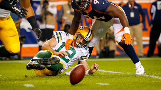Upon further review: Packers at Broncos