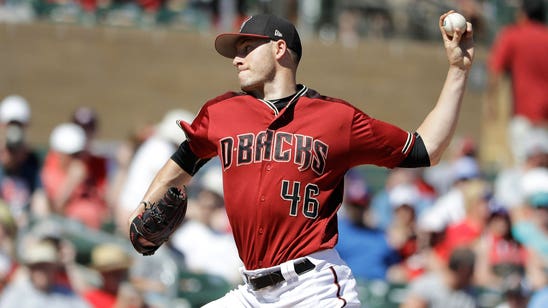 Corbin bolsters rotation bid with 5 shutout innings