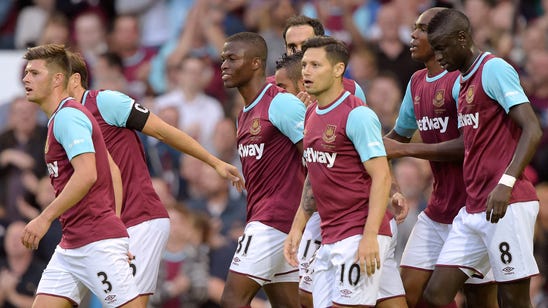 West Ham's Enner Valencia out for three months