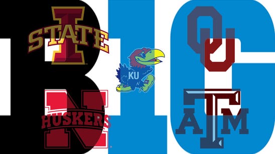 Oklahoma, Nebraska, Texas A&M, Kansas and Iowa State Sought To Join Big Ten in 2010