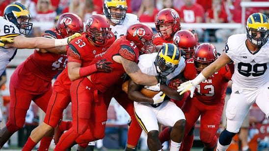 Utah has 2nd-best rush defense in Pac-12; Oregon has 2nd-best rush offense