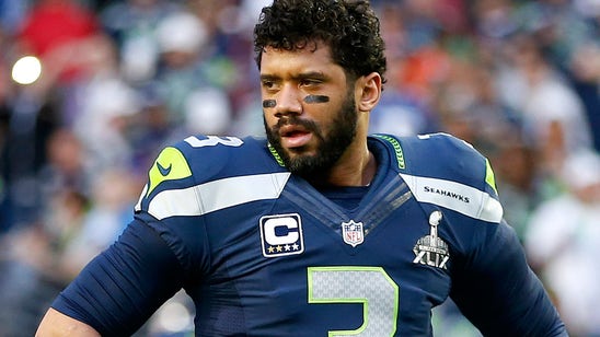 Russell Wilson wants to be in Seattle for a 'really, really long time'