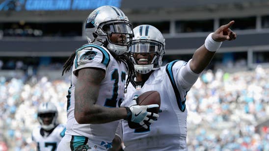 Cam Newton vows not to have Kelvin Benjamin go catchless again
