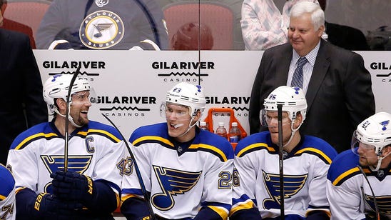 Minor changes must pay off in big way for Blues