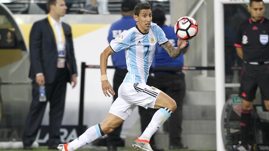 Will injured Angel Di Maria and Javier Pastore play for Argentina against the USMNT?