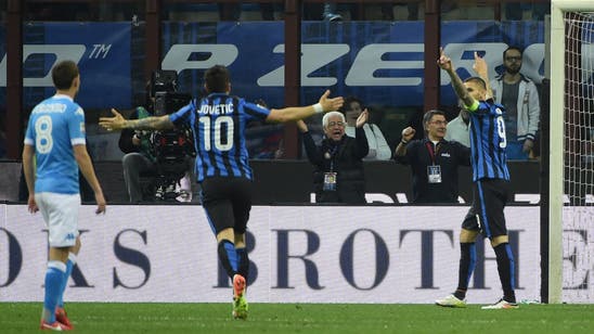 Mancini hails Icardi, Jovetic after Inter's win over Napoli