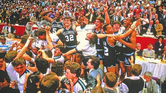 Where are they now: The '85 Villanova Wildcats' shocking championship team