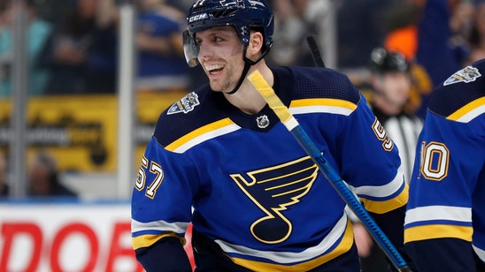Last Man In: Perron selected to 2020 All-Star Game