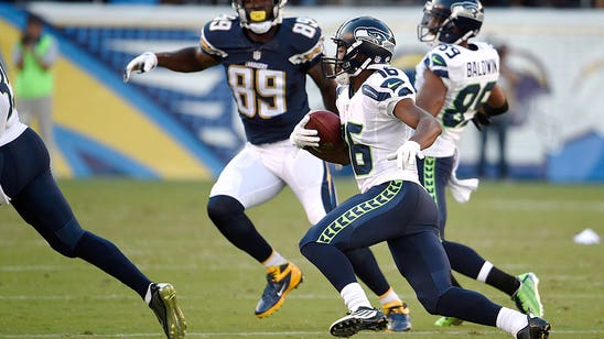 Former Wildcats star Lockett wastes little time burning up the NFL