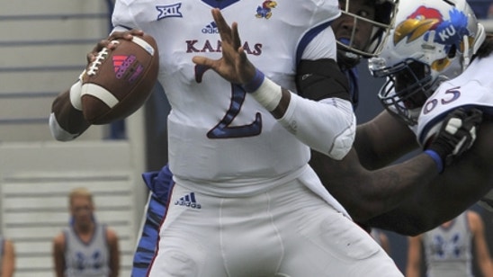 KU Football Falls to West Virginia, 48-21