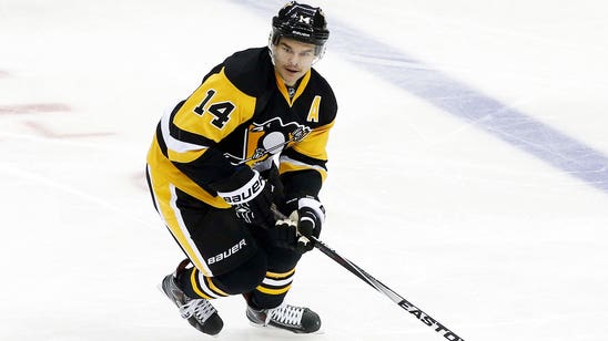 Penguins' Kunitz puts best foot forward in bid for spot on top line
