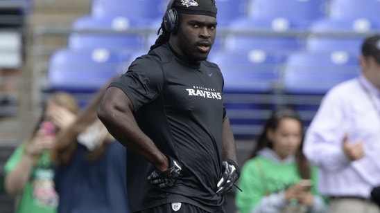 Baltimore Ravens' Breshad Perriman to make preseason debut