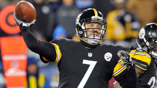 Steelers' Roethlisberger voted 26th in NFL Top 100