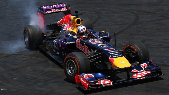 F1: Ricciardo misses 'real' engine sound