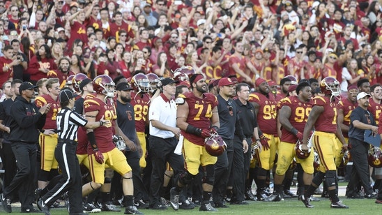 USC vs Utah State Odds: Trojans Two Touchdown Favorites Over Aggies
