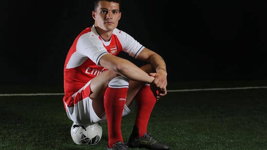 Arsenal: What's The Point Of Granit Xhaka?