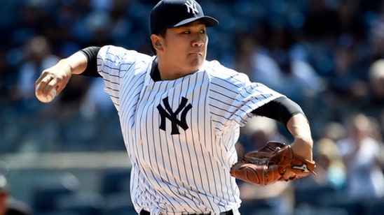 Yankees get good news on rehabbing ace Tanaka