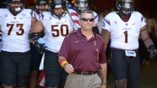 Pac-12 South Notebook: Is Arizona State already doomed for disappointment?