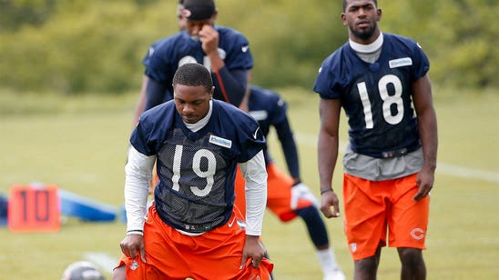 Eddie Royal injury leaves Bears without top four wide receivers