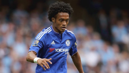 Chelsea's Cuadrado nears season-long loan move to Juventus