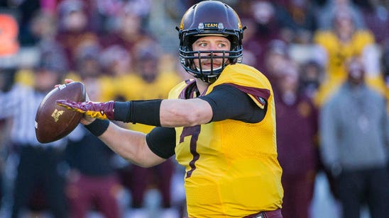 Healthy Leidner, Minnesota ready for opener vs. Oregon State