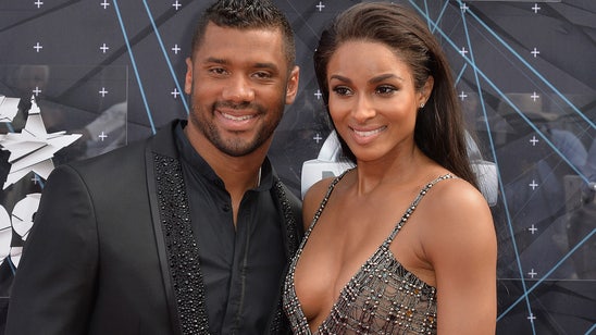 PDA award: Russell Wilson, Ciara don't hold back on Instagram