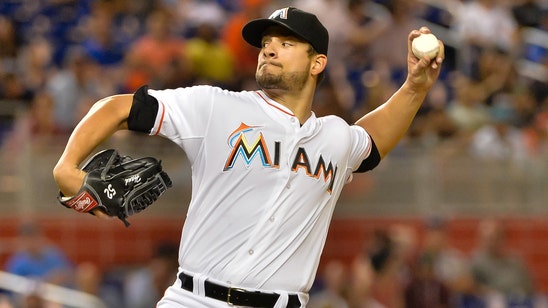 Marlins notes: Brad Hand tabbed to start Tuesday vs. Mets