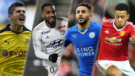 Rumor Mill: London clubs look to poach Europe's top talent