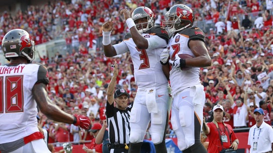 Jameis Winston's rookie campaign keeps getting more difficult