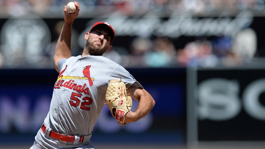 Cardinals look to bounce back in Game 3 with Wacha on the mound