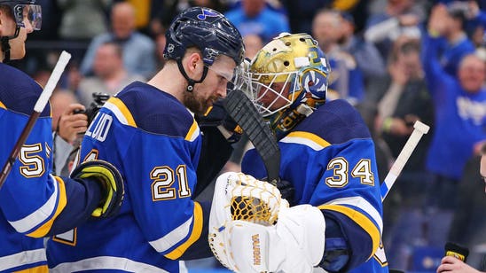 Blues have little room for error in crucial matchup against Blackhawks