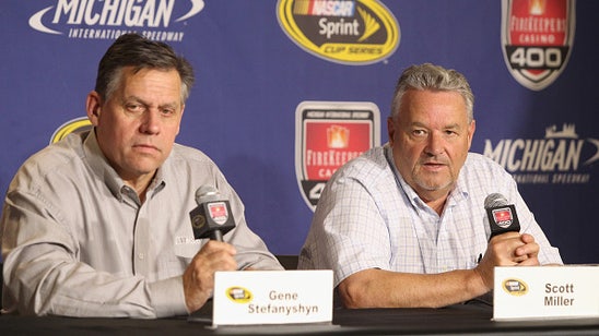 NASCAR says crew chief suspensions for loose lug nuts to continue