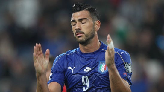 Italy send Graziano Pelle packing for refusing to shake coach's hand